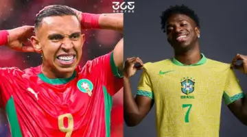 مجانًا.. قناة مفتوحة تنقل مباراة المغرب والبرازيل في كأس العالم 2026